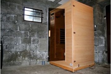 Repubblica Ceca Privát Velké Hamry, Esterno